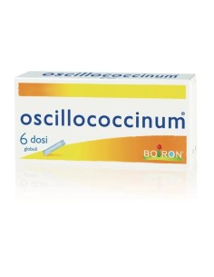 Oscillococcinum Globuli 6 dosi Omeopatico